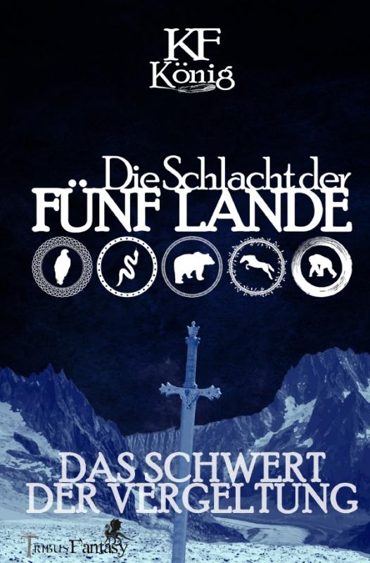 Cover-Bild Die Schlacht der Fünf Lande