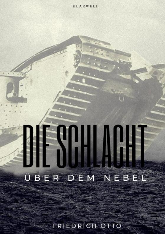 Cover-Bild Die Schlacht über dem Nebel