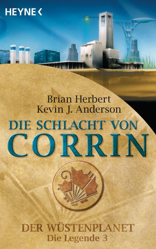 Cover-Bild Die Schlacht von Corrin