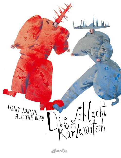 Cover-Bild Die Schlacht von Karlawatsch