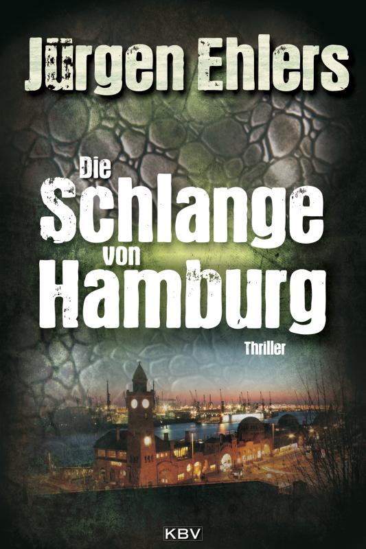 Cover-Bild Die Schlange von Hamburg