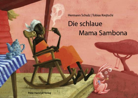 Cover-Bild Die schlaue Mama Sambona
