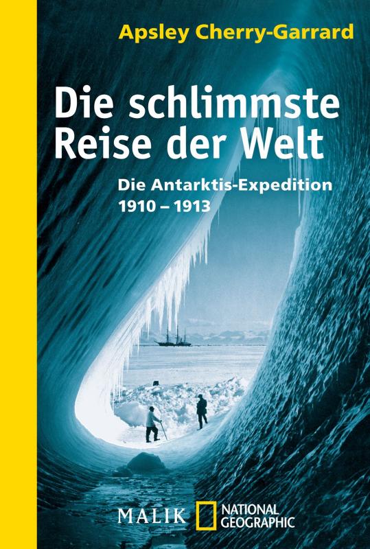 Cover-Bild Die schlimmste Reise der Welt