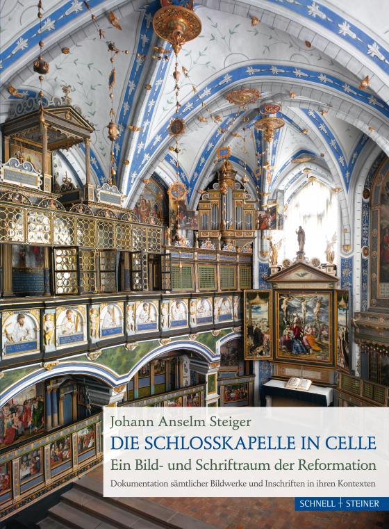 Cover-Bild Die Schlosskapelle in Celle