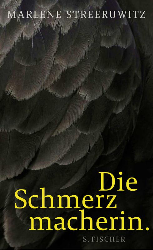 Cover-Bild Die Schmerzmacherin.