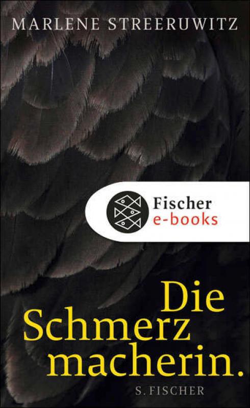 Cover-Bild Die Schmerzmacherin.