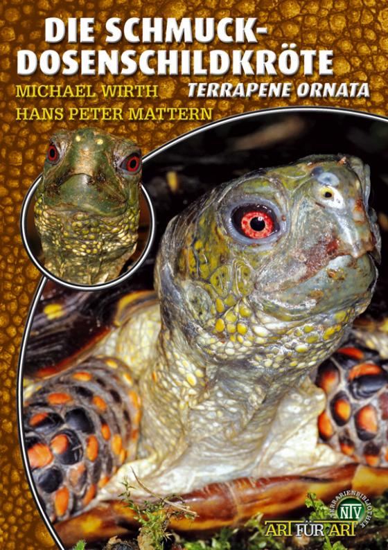 Cover-Bild Die Schmuck-Dosenschildkröte