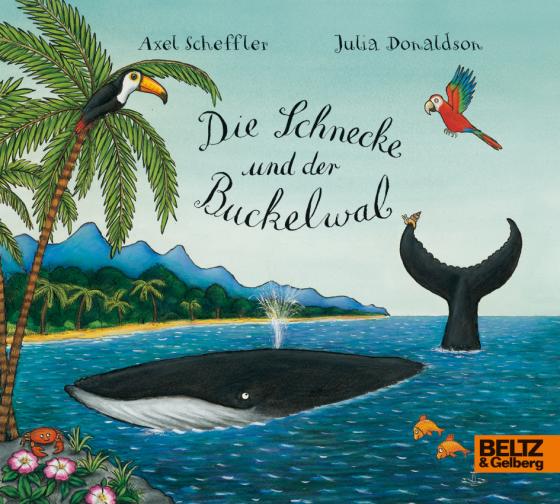 Cover-Bild Die Schnecke und der Buckelwal