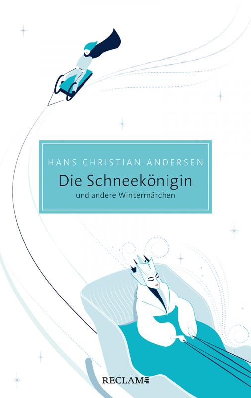 Cover-Bild Die Schneekönigin und andere Wintermärchen