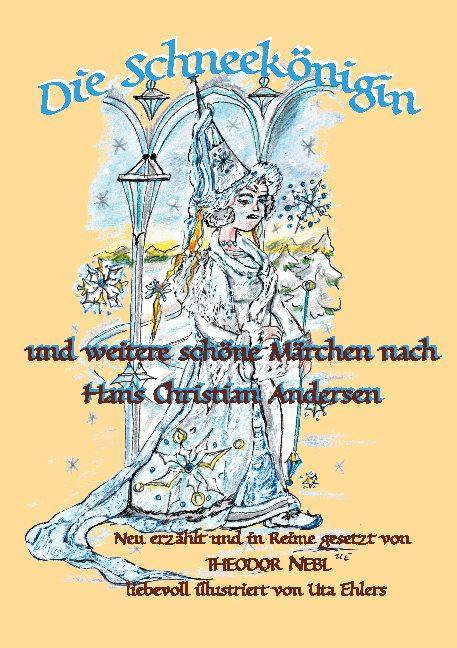 Cover-Bild Die Schneekönigin und weitere schöne Märchen aus aller Welt