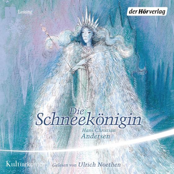 Cover-Bild Die Schneekönigin