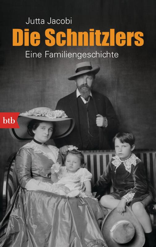 Cover-Bild Die Schnitzlers