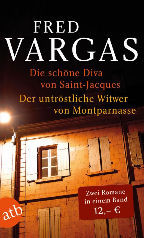 Cover-Bild Die schöne Diva von Saint-Jacques/Der untröstliche Witwer von Montparnasse