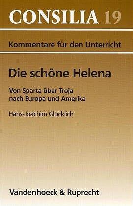 Cover-Bild Die schöne Helena