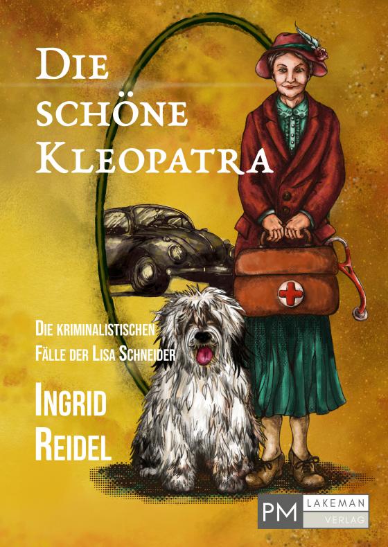 Cover-Bild Die schöne Kleopatra