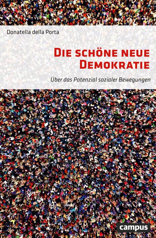 Cover-Bild Die schöne neue Demokratie