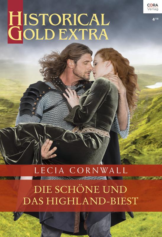 Cover-Bild Die Schöne und das Highland-Biest