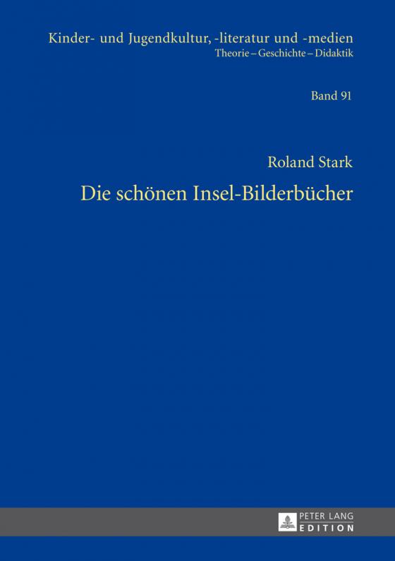 Cover-Bild Die schönen Insel-Bilderbücher