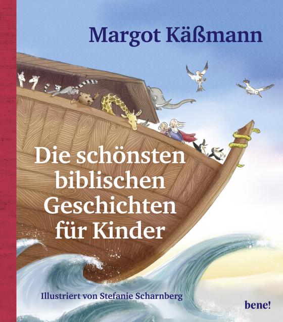 Cover-Bild Die schönsten biblischen Geschichten für Kinder