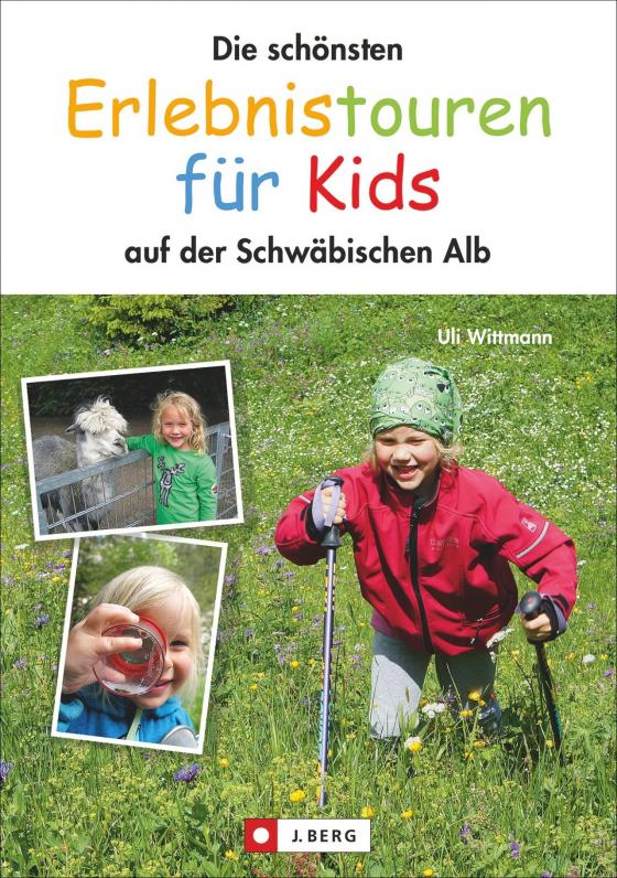 Cover-Bild Die schönsten Erlebnistouren für Kids