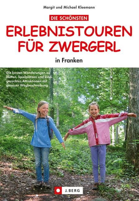 Cover-Bild Die schönsten Erlebnistouren für Zwergerl