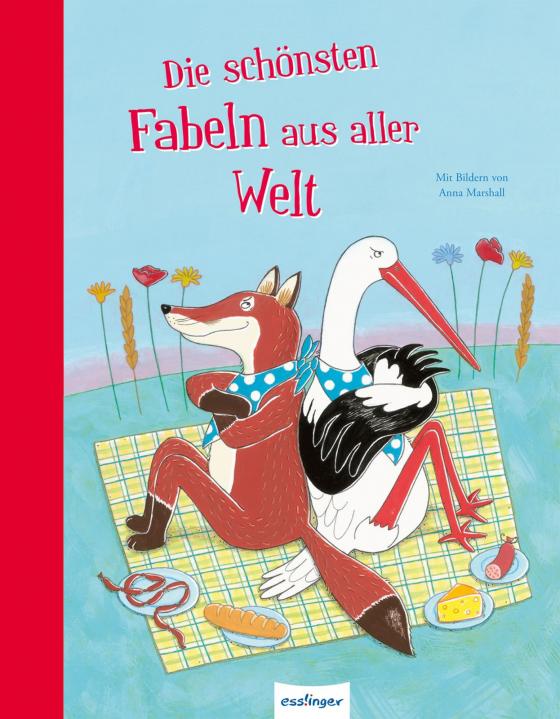 Cover-Bild Die schönsten Fabeln aus aller Welt