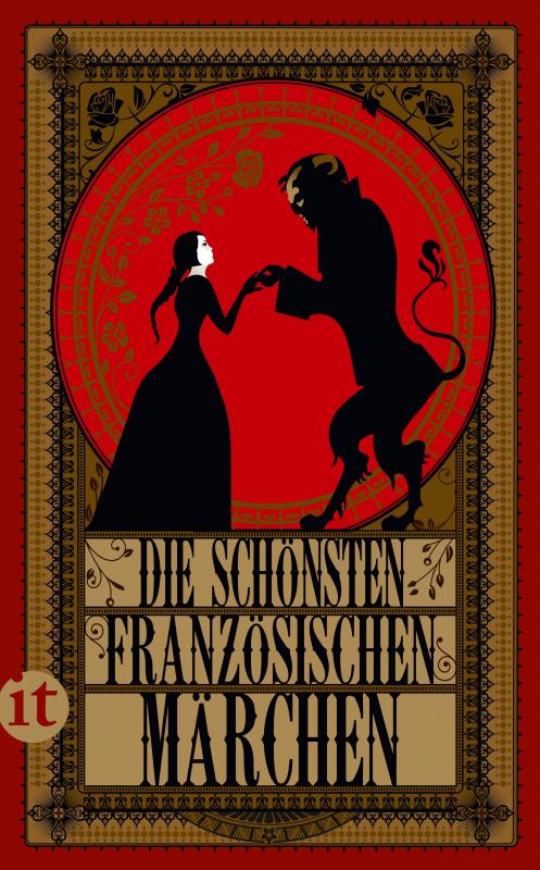 Cover-Bild Die schönsten französischen Märchen