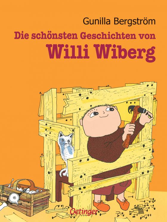 Cover-Bild Die schönsten Geschichten von Willi Wiberg