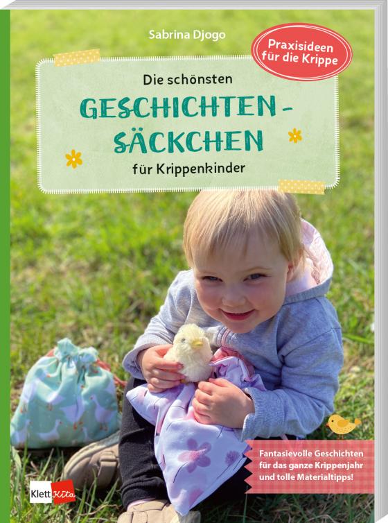 Cover-Bild Die schönsten Geschichtensäckchen für Krippenkinder