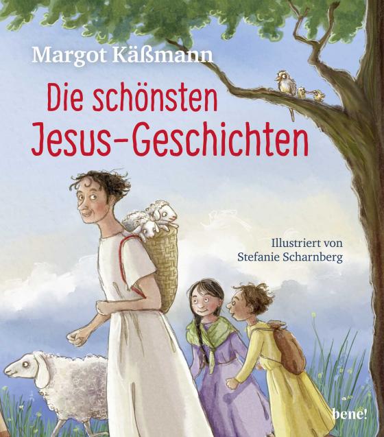 Cover-Bild Die schönsten Jesus-Geschichten