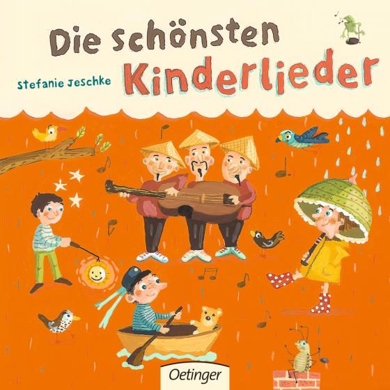 Cover-Bild Die schönsten Kinderlieder