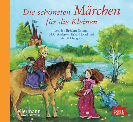 Cover-Bild Die schönsten Märchen für die Kleinen