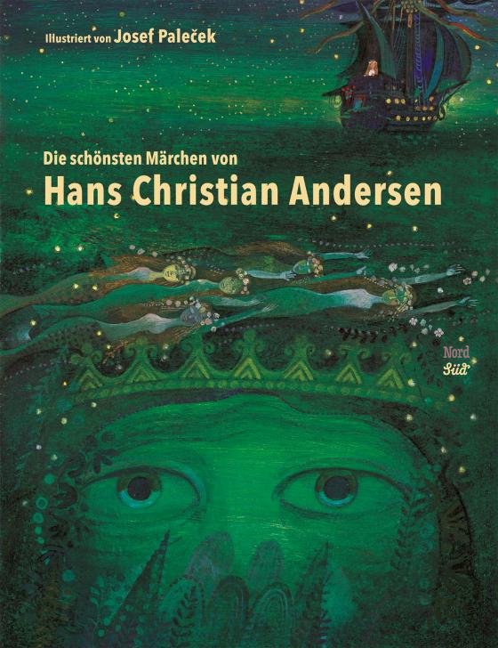 Cover-Bild Die schönsten Märchen von Hans Christian Andersen