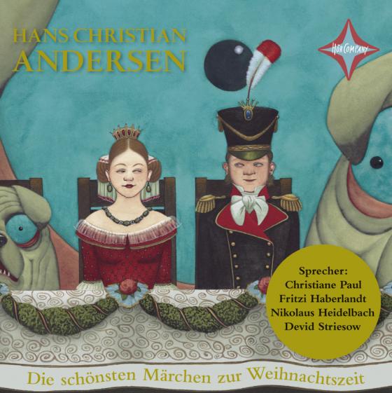 Cover-Bild Die schönsten Märchen zur Weihnachtszeit