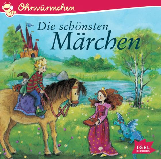 Cover-Bild Die schönsten Märchen