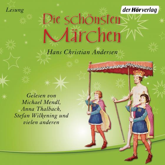 Cover-Bild Die schönsten Märchen