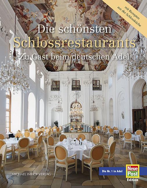 Cover-Bild Die schönsten Schlossrestaurants