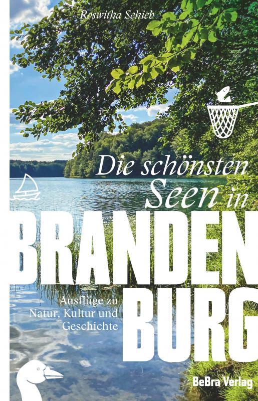 Cover-Bild Die schönsten Seen in Brandenburg
