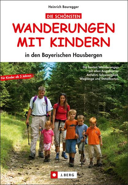 Cover-Bild Die schönsten Wanderungen mit Kindern