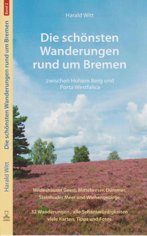 Cover-Bild Die schönsten Wanderungen rund um Bremen Band 2