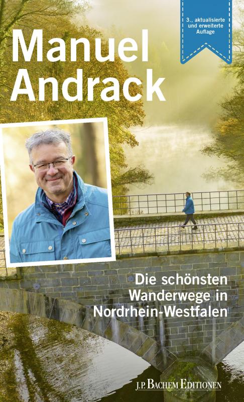 Cover-Bild Die schönsten Wanderwege in Nordrhein-Westfalen