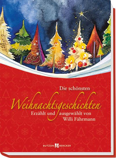 Cover-Bild Die schönsten Weihnachtsgeschichten