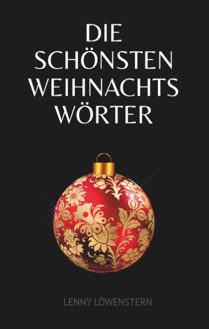 Cover-Bild Die schönsten Weihnachtswörter