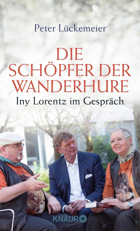 Cover-Bild Die Schöpfer der Wanderhure