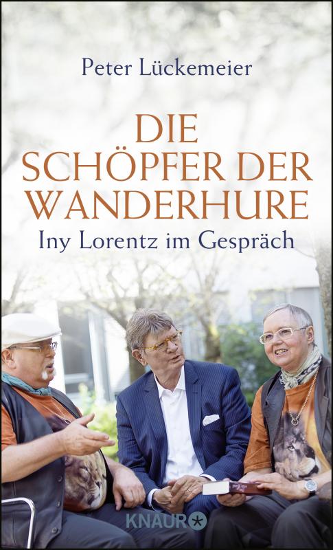 Cover-Bild Die Schöpfer der Wanderhure