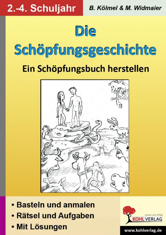 Cover-Bild Die Schöpfungsgeschichte