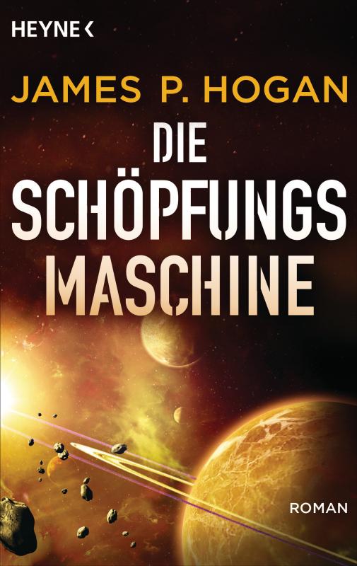 Cover-Bild Die Schöpfungsmaschine