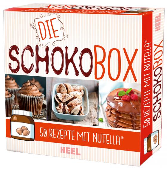 Cover-Bild Die Schoko-Box