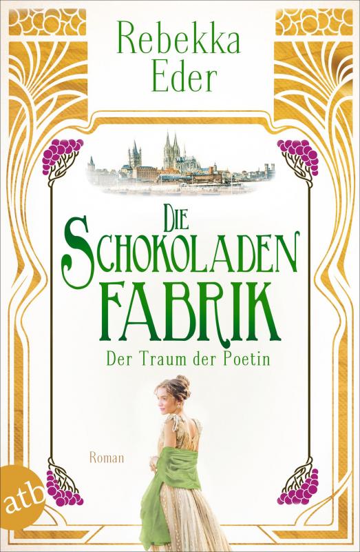 Cover-Bild Die Schokoladenfabrik – Der Traum der Poetin