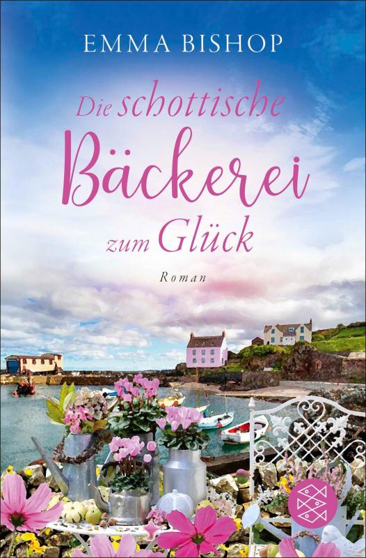 Cover-Bild Die schottische Bäckerei zum Glück